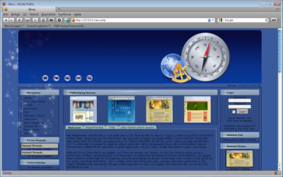 Navigator Theme