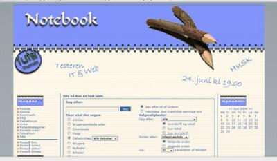 Notebook Theme