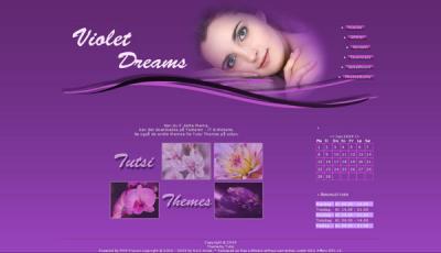 Violet Dreams